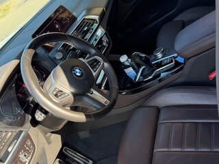 2020 BMW X4 20i II (G02), белый, 4500000 рублей, вид 5