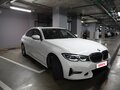 2022 BMW 3 серии 320i VII (G2x), белый - вид 3