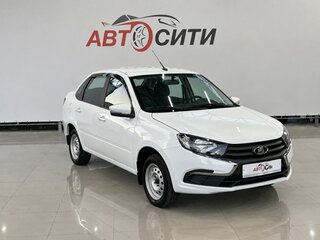 2026 Lada (ВАЗ) Granta I Рестайлинг, белый, 996000 рублей, вид 4