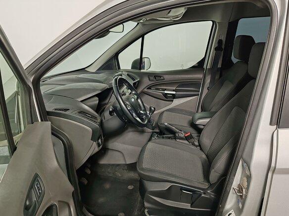 2019 Ford Transit Connect, серый, 1079474 рублей - вид 10