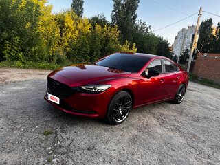 2020 Mazda 6 III (GJ) Рестайлинг 2, красный, 2400000 рублей, вид 1
