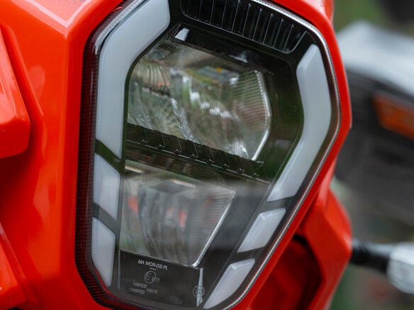2026 Loncin MS250, белый, 176000 рублей - вид 28