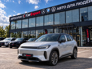 2026 Geely Galaxy M7, серебристый, 3620000 рублей, вид 1