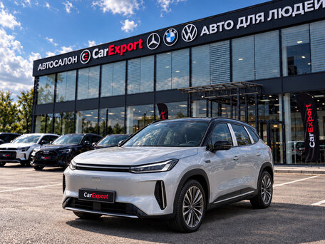 2026 Geely Galaxy M7, серебристый, 3620000 рублей, вид 1
