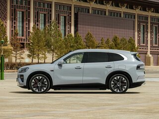 2026 Zeekr 8X 70 kWh, серый, 11699900 рублей, вид 4