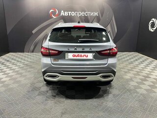 2026 Lada (ВАЗ) Vesta SW Cross I Рестайлинг (NG), серый, 2281000 рублей, вид 5
