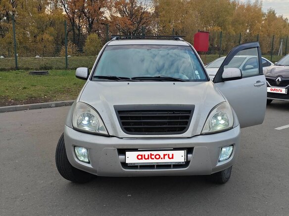 2010 Vortex Tingo I, серебристый, 350000 рублей - вид 1