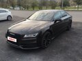 2012 Audi A7 I (4G), чёрный, 2250000 рублей