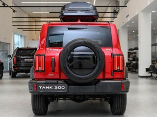 2026 Tank 300 I, красный, 4899000 рублей, вид 4