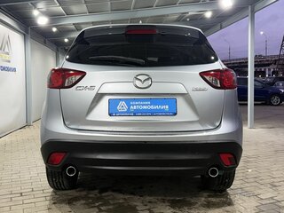 2016 Mazda CX-5 I Рестайлинг, серый, 1779000 рублей, вид 4