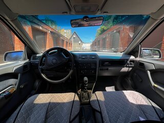 1993 Opel Vectra KAT A, фиолетовый, 190000 рублей, вид 5