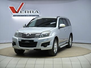 2010 Great Wall Hover H3 I, серебристый, 590000 рублей, вид 1