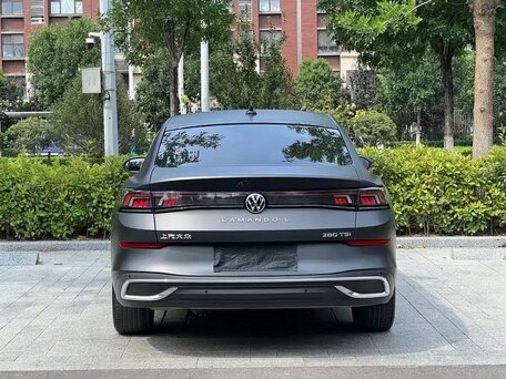2023 Volkswagen Lamando L II, серый, 1877007 рублей, вид 5