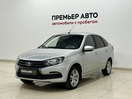 Lada (ВАЗ) Granta I Рестайлинг