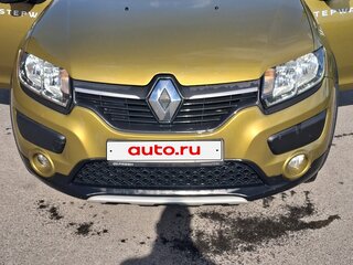 2017 Renault Sandero Stepway II, зелёный, 900000 рублей, вид 1