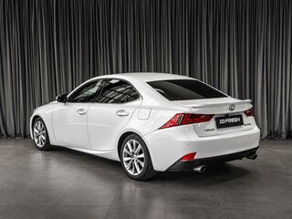 2013 Lexus IS 250 III, белый, 2099000 рублей, вид 2