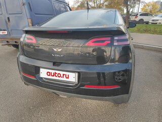 2014 Chevrolet Volt I, чёрный, 725000 рублей, вид 5
