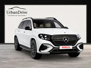 2026 Mercedes-Benz GLS 450 d II (X167) Рестайлинг 2, серый, 21100000 рублей, вид 1