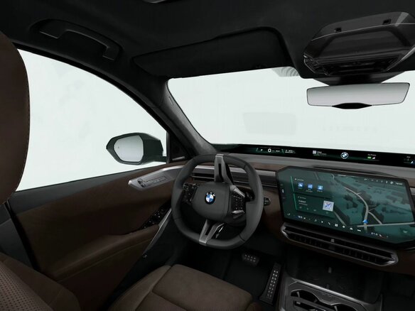 2026 BMW X5 40d V (G65), чёрный, 21490000 рублей - вид 6