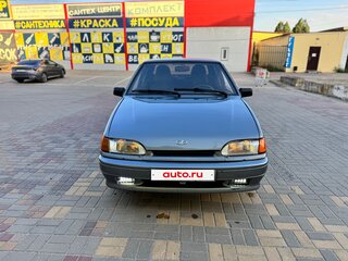 2009 Lada (ВАЗ) 2115, серый, 215000 рублей, вид 2