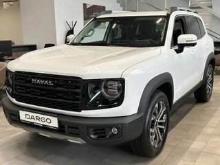 2026 Haval Dargo I Рестайлинг, белый, 3899000 рублей, вид 1
