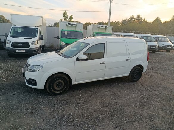 2021 LADA (ВАЗ) Largus, белый - вид 7