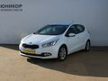 2015 Kia Ceed II, белый
