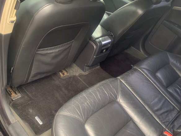 2008 Volvo S80 II, чёрный, 790000 рублей - вид 15