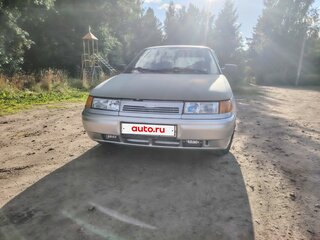 2003 Lada (ВАЗ) 2110 Премьер, серебристый, 185000 рублей, вид 2
