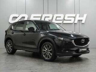2020 Mazda CX-5 II, чёрный, 2299000 рублей, вид 1