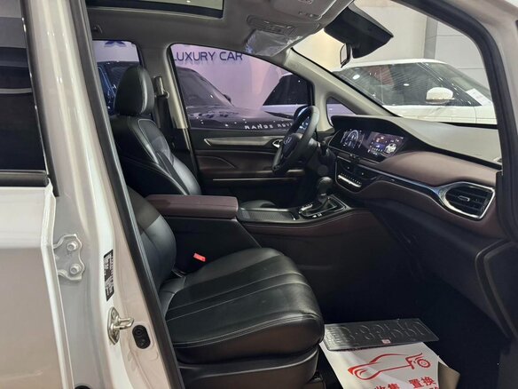 2022 GAC Trumpchi M6 Pro, белый, 1250000 рублей - вид 9
