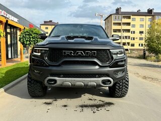 2022 Ram 1500 Crew Cab TRX V, чёрный, 13500000 рублей, вид 3