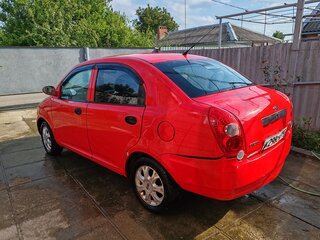2008 Chery QQ6 (S21), красный, 195000 рублей, вид 4