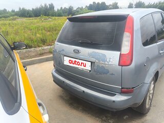 2004 Ford C-MAX I, серый, 100000 рублей, вид 5