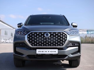 2025 KGM Rexton, серый, 6045000 рублей, вид 2
