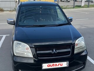 2004 Mitsubishi Dion I Рестайлинг, чёрный, 550000 рублей, вид 5