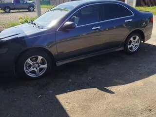 2004 Honda Accord VII, белый, 850000 рублей, вид 2