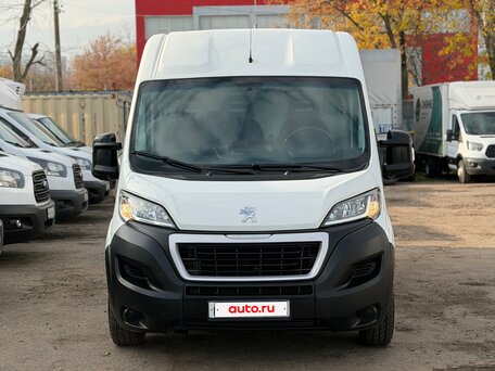 2019 Peugeot Boxer, белый, 2850000 рублей, вид 5