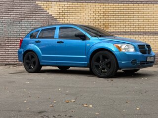 2008 Dodge Caliber I, голубой, 790000 рублей, вид 4