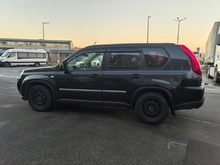 2013 Nissan X-Trail II Рестайлинг, чёрный, 1580000 рублей, вид 4