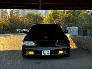 1997 Nissan Cima III (Y33), чёрный, 835000 рублей, вид 2