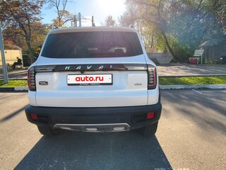 2022 Haval Dargo I, белый, 2400000 рублей, вид 3
