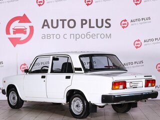 2010 Lada (ВАЗ) 2105, белый, 360000 рублей, вид 2