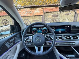 2018 Mercedes-Benz GLE 350 II (V167), серый, 5999999 рублей, вид 4