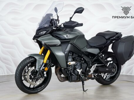 2023 Yamaha MT-09 Tracer (FJ-09), серый, 1277000 рублей, вид 3