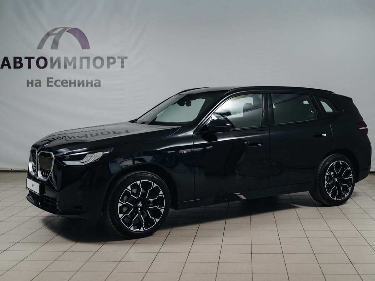 Открыть фотографии: BMW X3 IV (G45/G48)