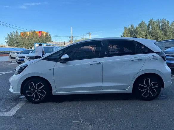 2023 Honda Life VI, белый, 1199111 рублей - вид 3