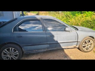 1997 Honda Accord V, серый, 60000 рублей, вид 5