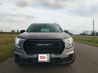 2024 GMC Terrain II Рестайлинг, серый, 1850000 рублей, вид 2