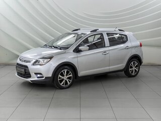 2017 Lifan X50, серебристый, 748000 рублей, вид 3